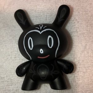 Rare 3" Midnight Magi Dunny by Kidrobot